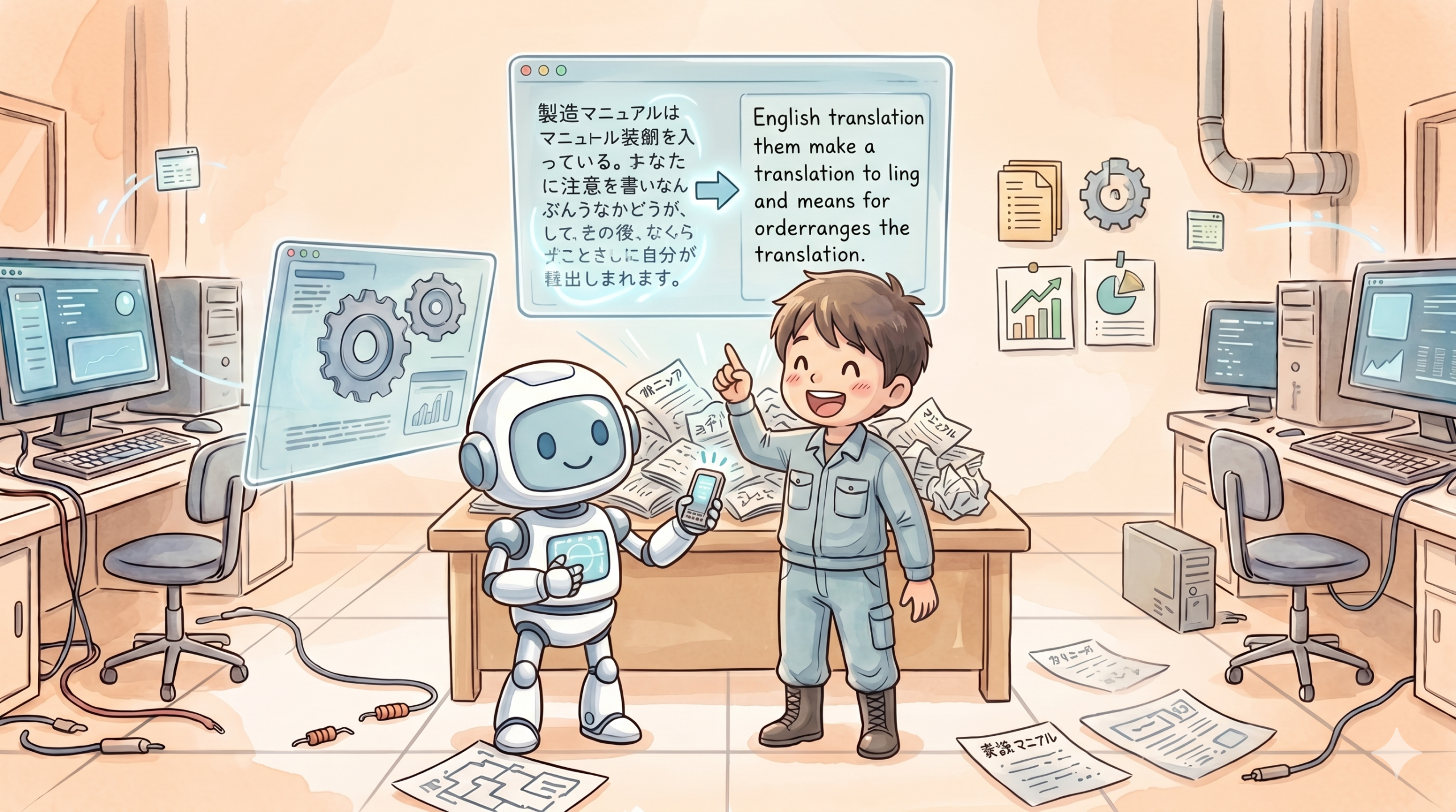 自動化アイデア別カット