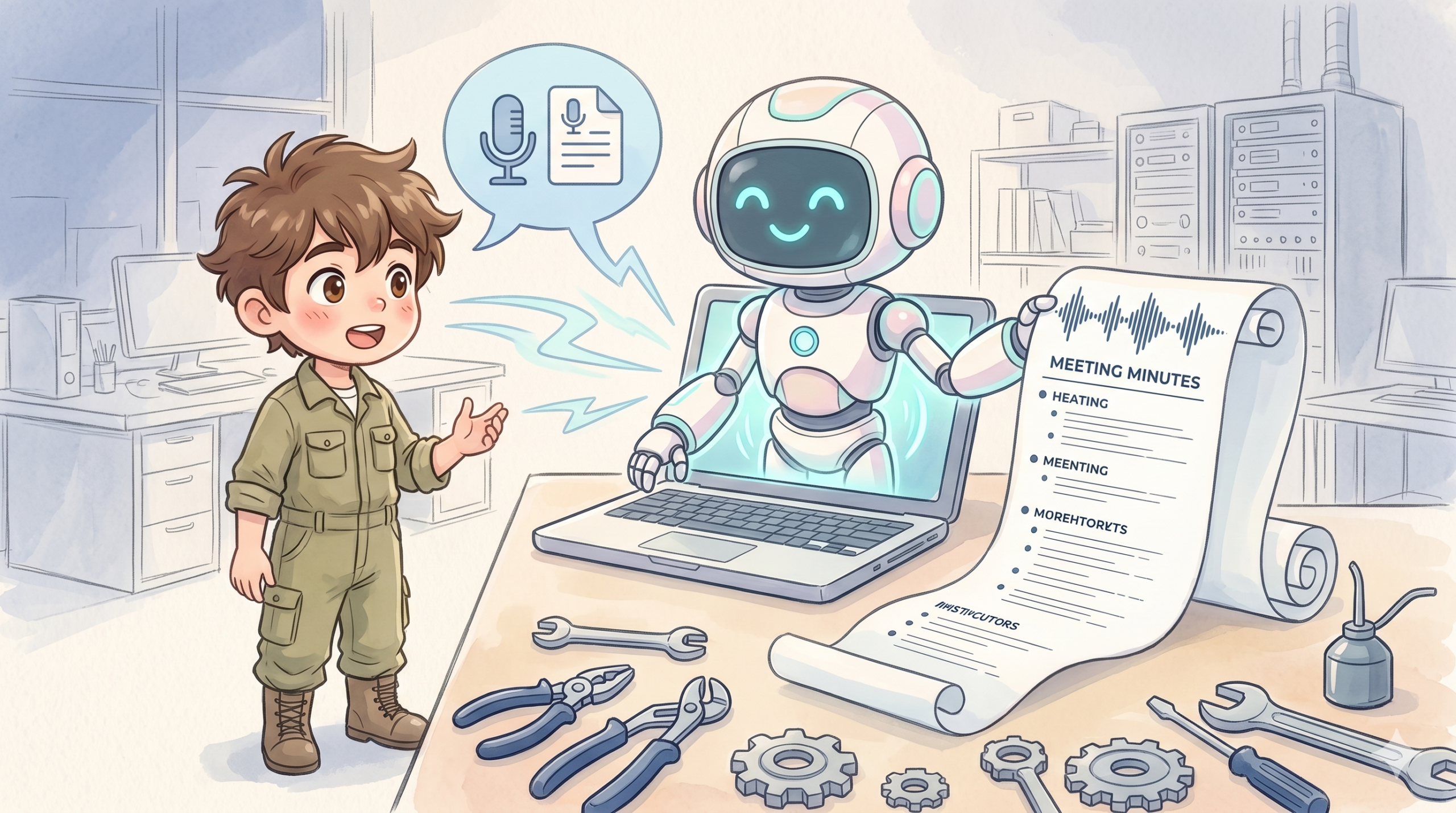 Claude Codeに日本語で指示するだけ