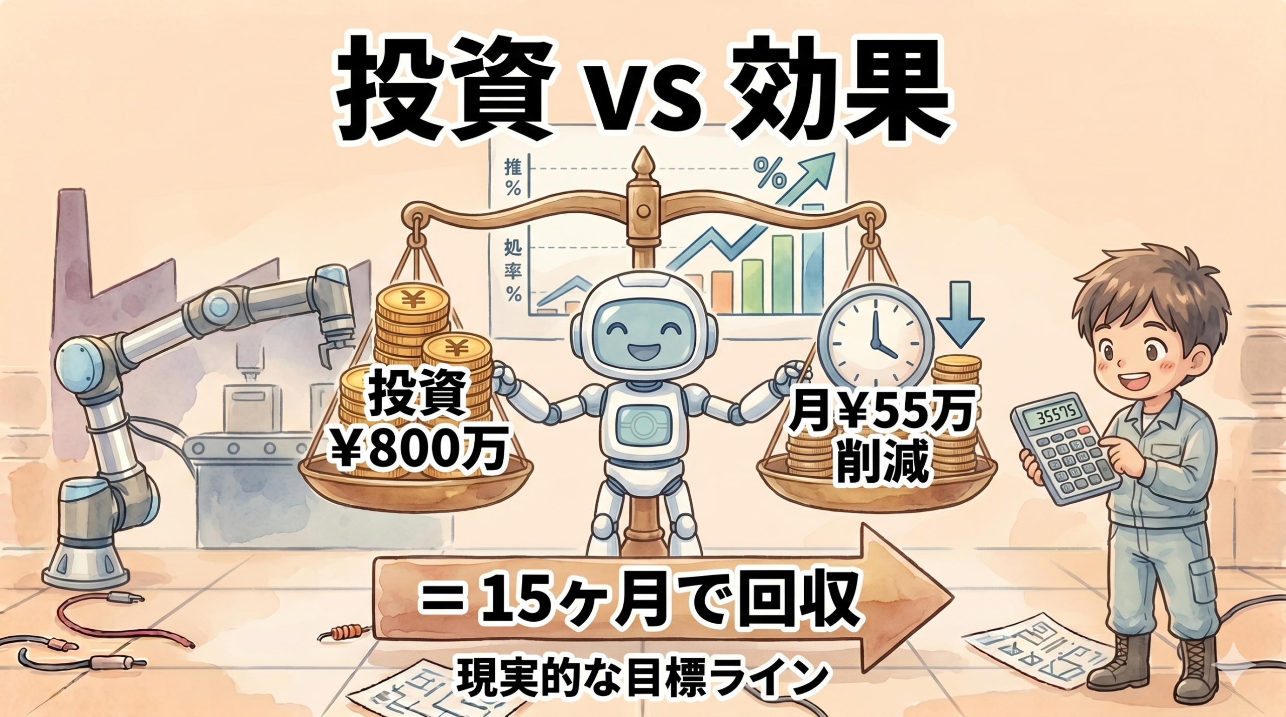 ROI試算