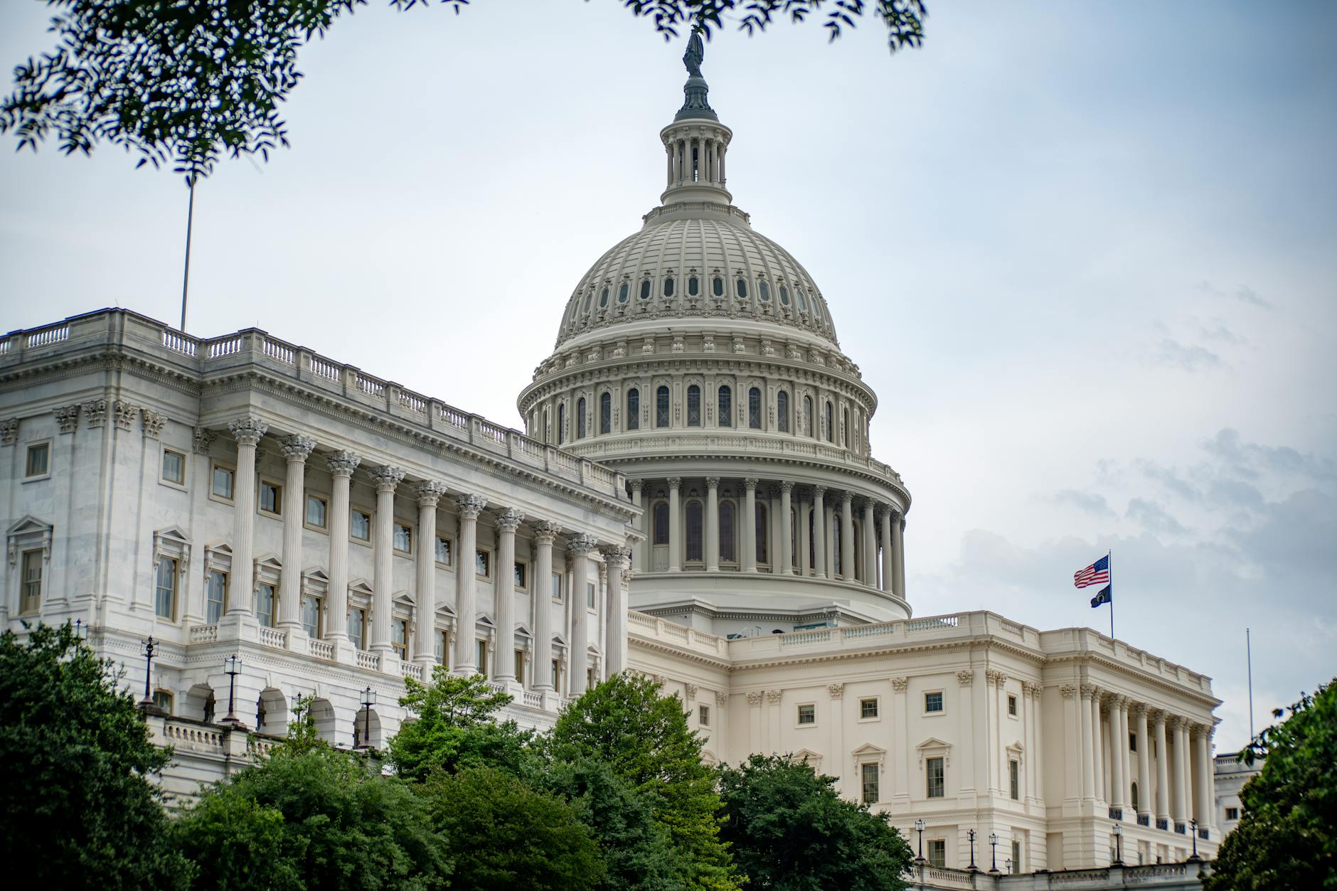 米連邦議会議事堂のイメージ写真
