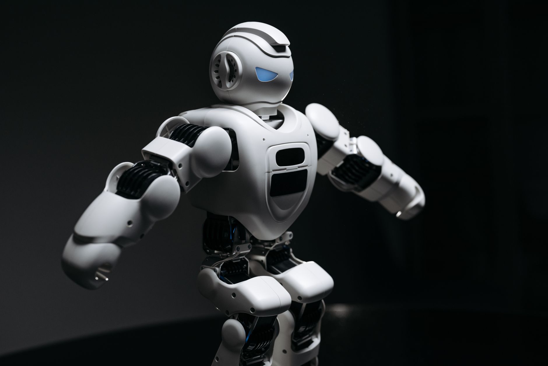 【イメージ写真】Figure 03 量産工場 — 人型ロボットの大量生産が現実段階に